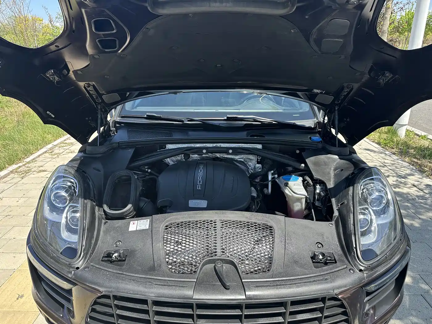 Porsche Macan 2017 Macan 2.0T фото 24