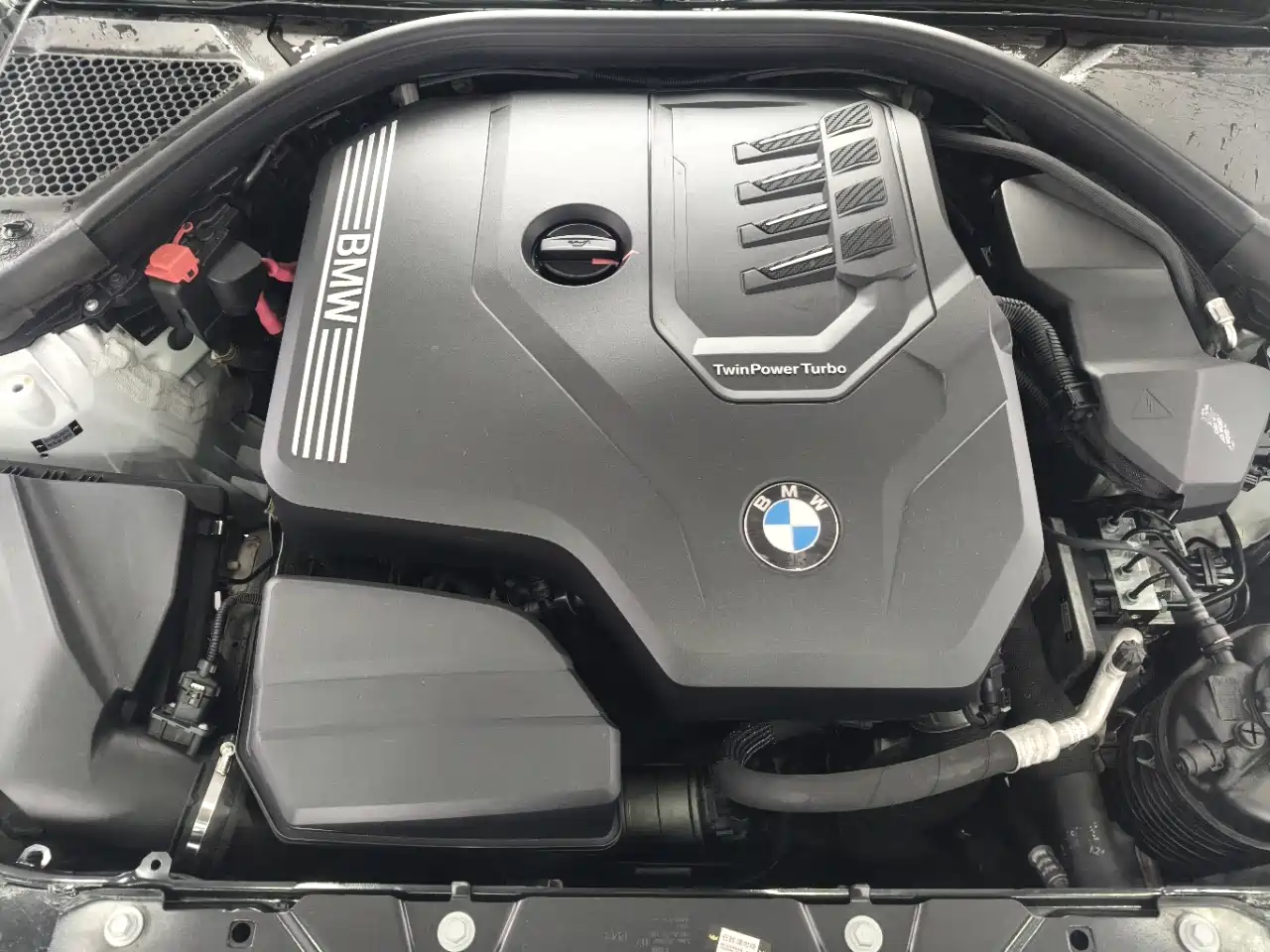 BMW 3 Series 2022 320Li M Sport Package фото 18
