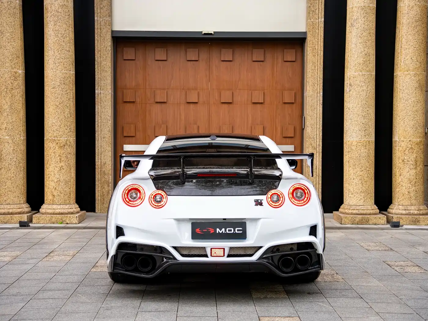 Nissan GT-R 2013 3.8T Premium Edition фото 5