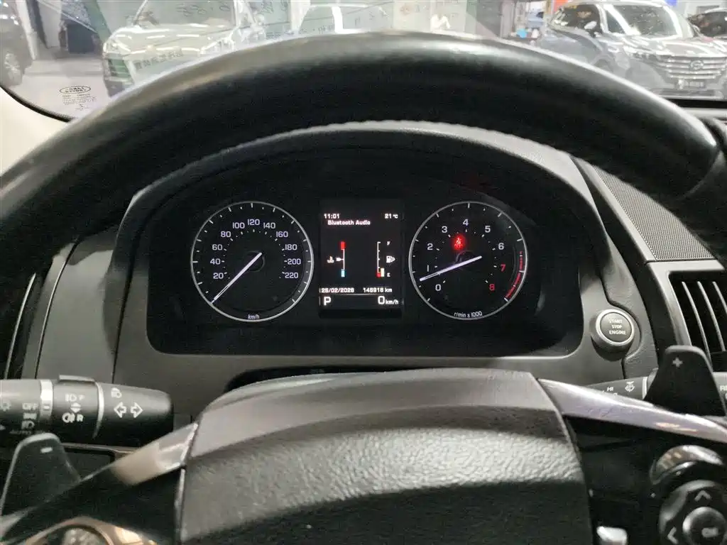 Land Rover Freelander 2 2014 2.0T Si4 HSE Gasoline Edition фото 8