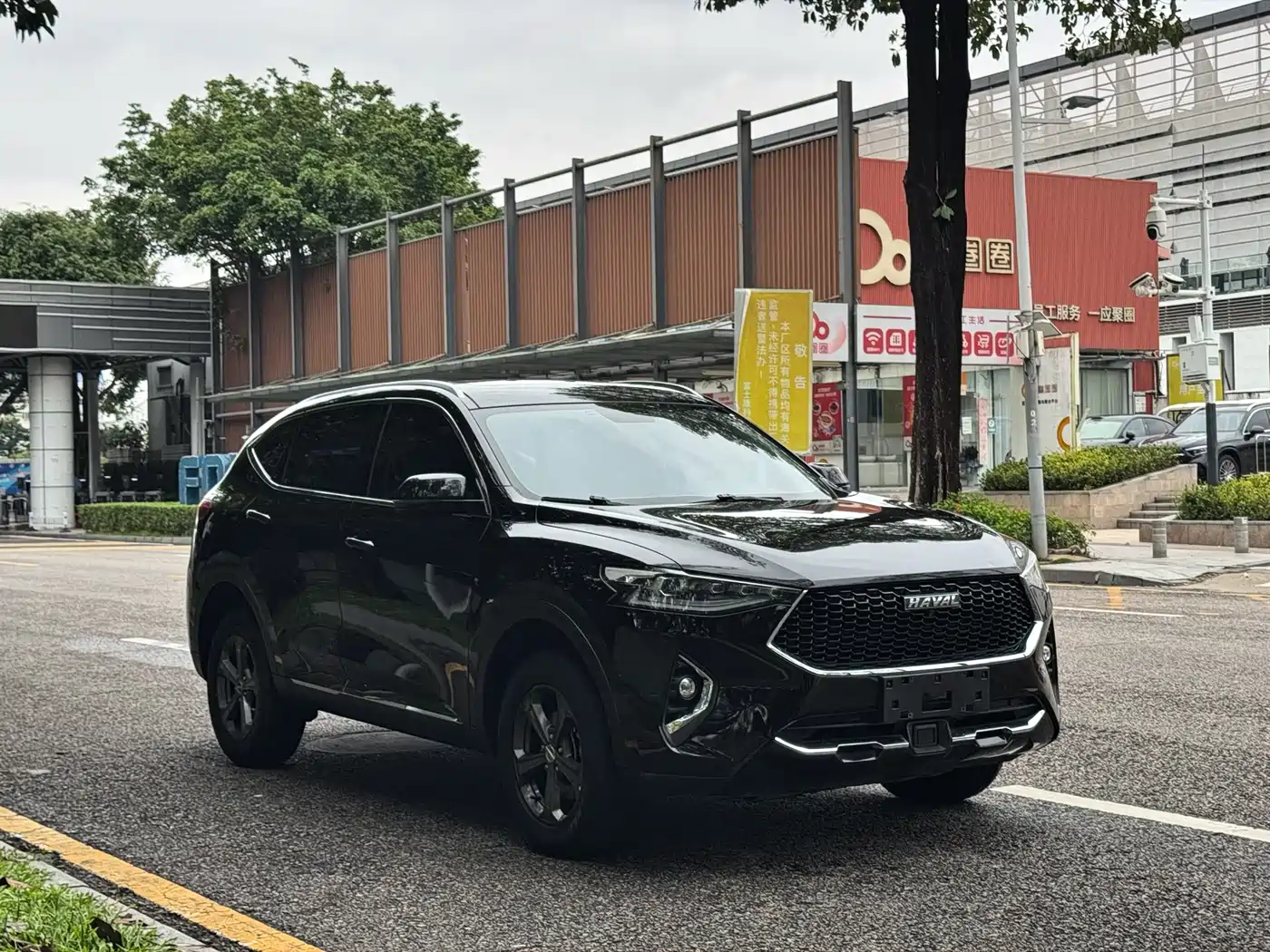 Haval F7 2019 1.5T 2WD i-Style China VI фото 3