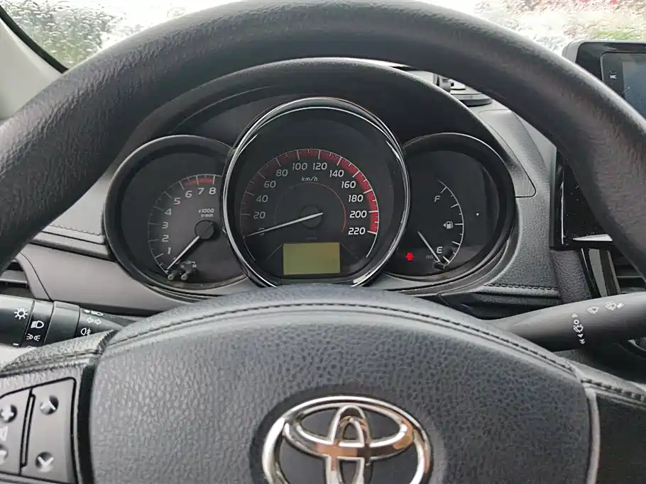 Toyota Vios 2021 1.5L CVT Chuangxing Edition фото 13
