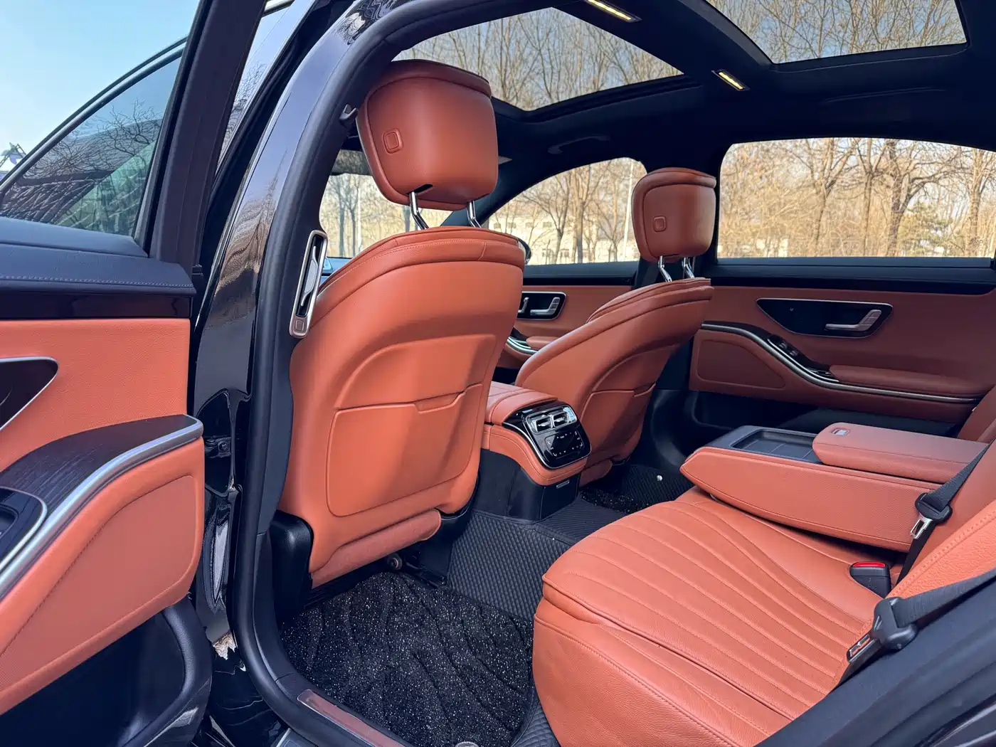 Mercedes-Benz S-Class 2022 Facelift Model S 400 L Business Type фото 7