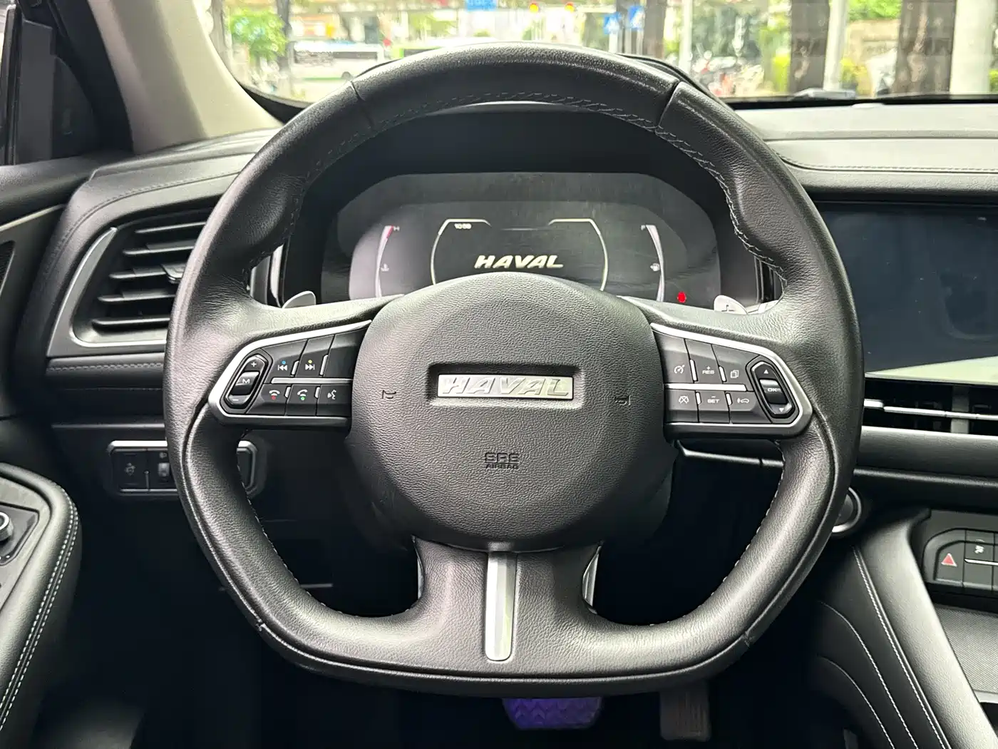 Haval F7 2019 1.5T 2WD i-Style China VI фото 14
