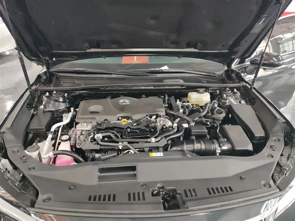 Toyota Avalon 2022 Hybrid 2.5L Luxury Edition фото 19