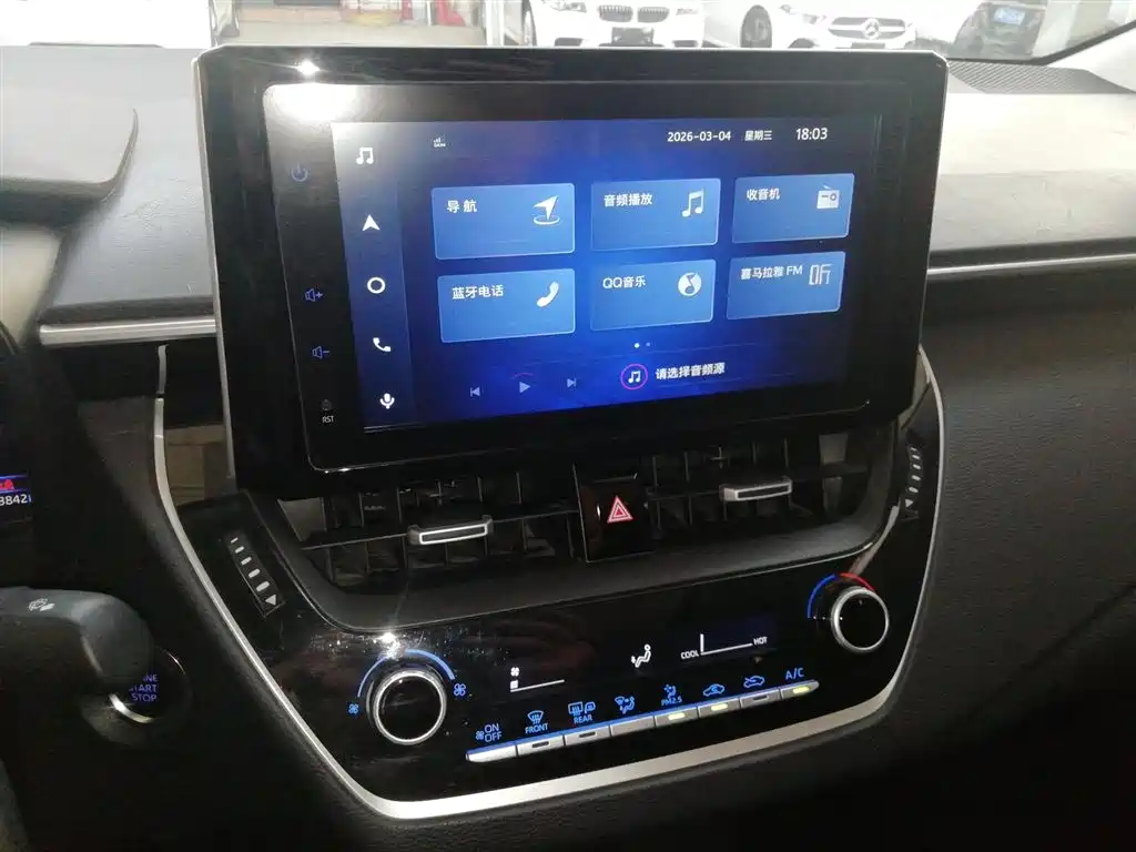 Toyota Corolla 2021 1.2T S-CVT Elite Edition фото 9