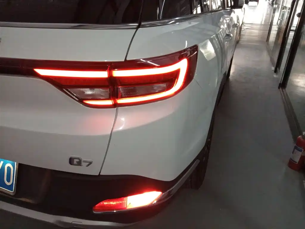 BAIC Changhe Q7 2020 2018 1.5T CVT Elite