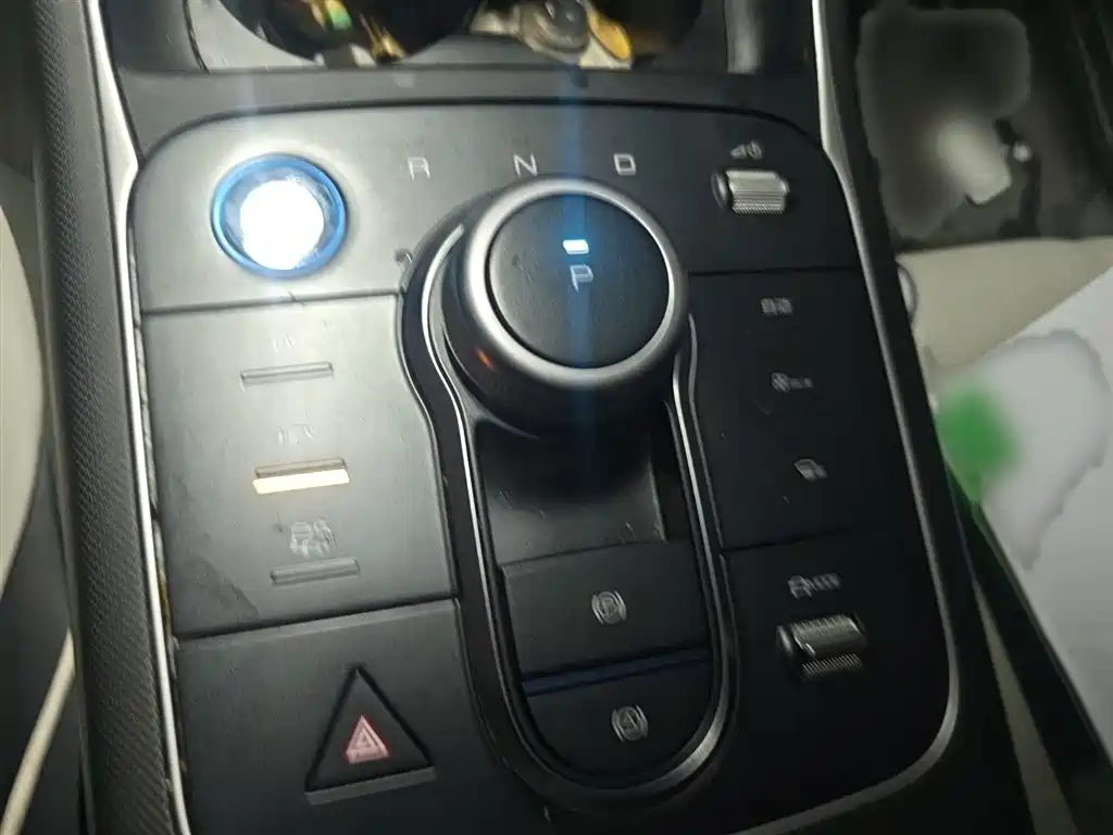 BYD Destroyer 05 2024 Glory Edition DM-i 55KM Luxury фото 7