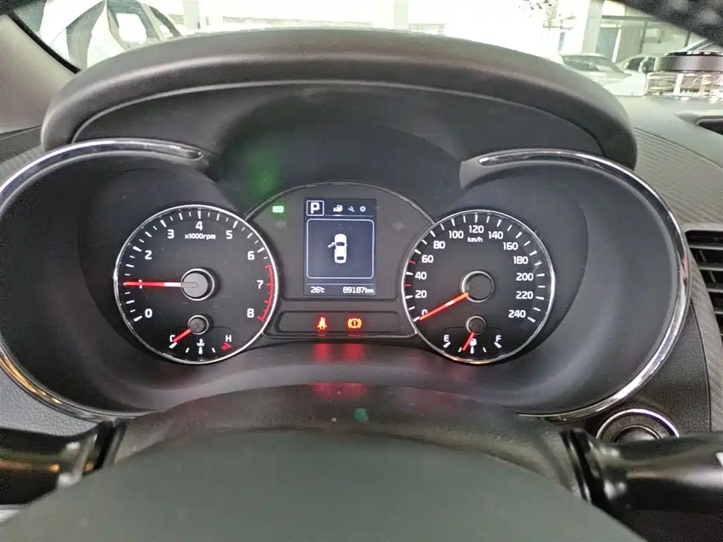 KIA K3