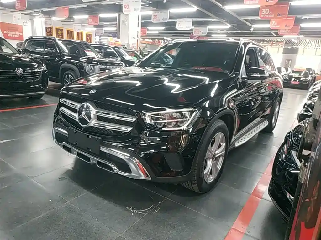 Mercedes-Benz GLC 2020 Facelift GLC 260 L 4MATIC Dynamic