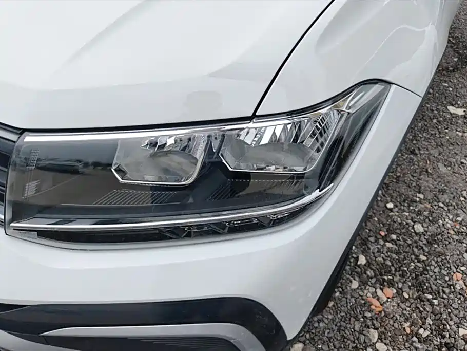 Volkswagen T-Cross 2023 Facelift 1.5L Automatic Trend Edition фото 5
