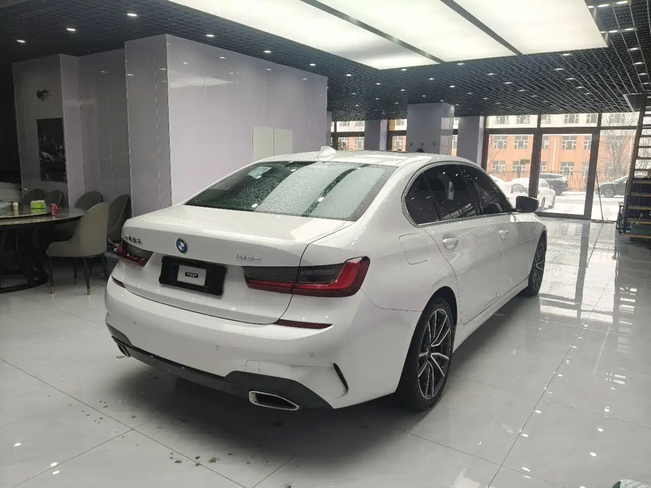 BMW 3 Series 2022 320Li M Sport Package фото 6