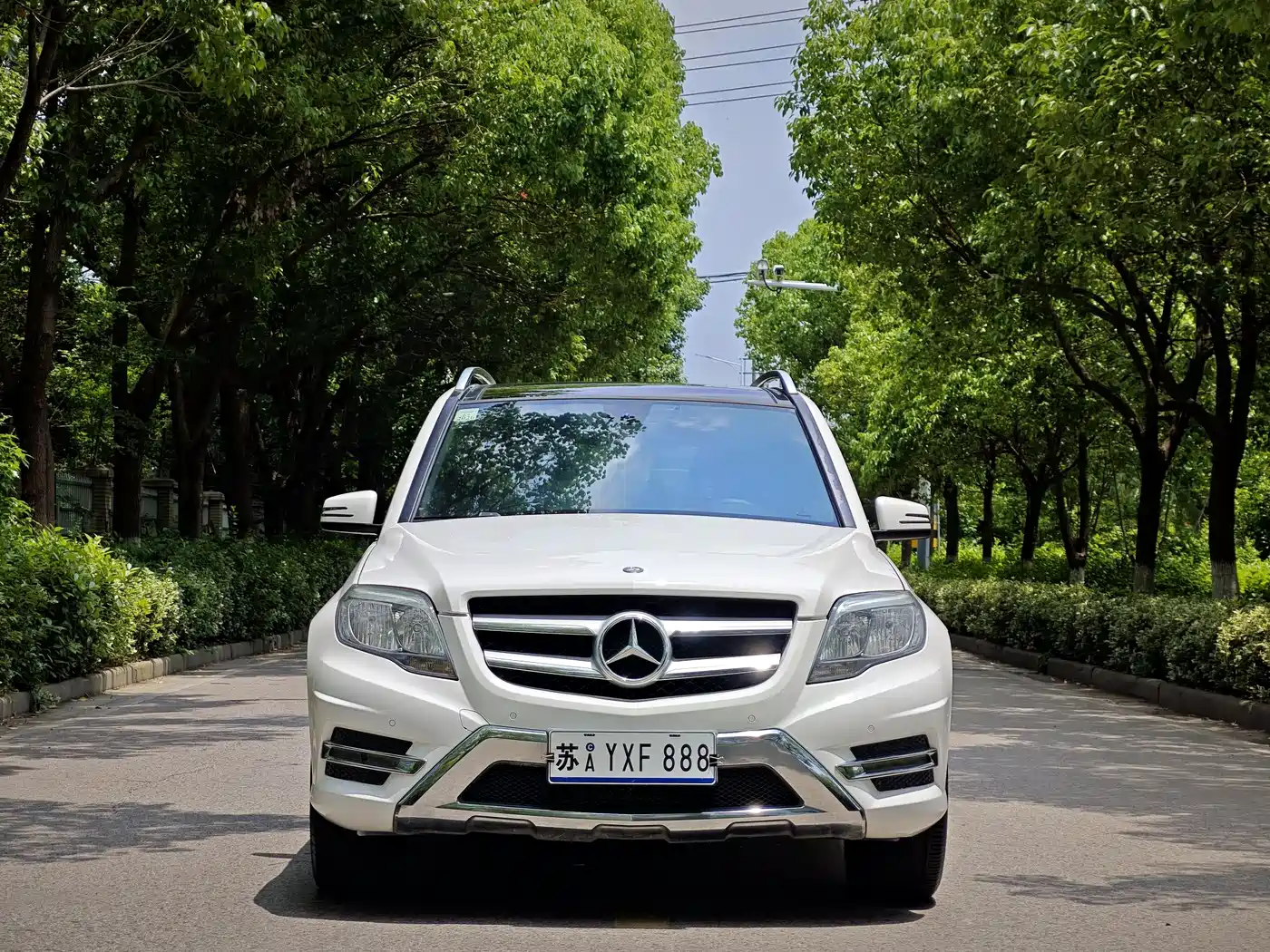 Mercedes-Benz GLK-Class 2015 GLK 260 4MATIC Dynamic Ultimate Edition фото 2