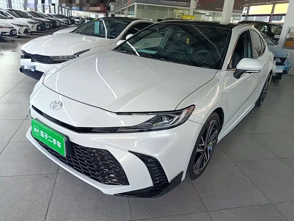 2026 Toyota Camry