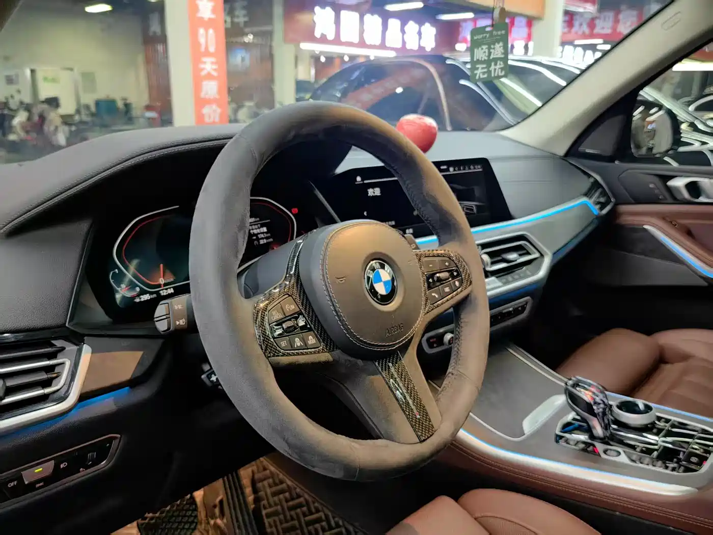 BMW X5 (Import) 2022 xDrive40i Premium M Sport Package фото 6
