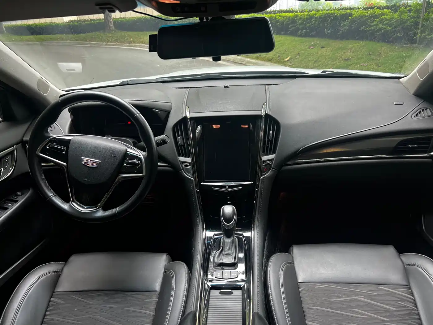 Cadillac ATS-L 2017 28T Technology фото 7
