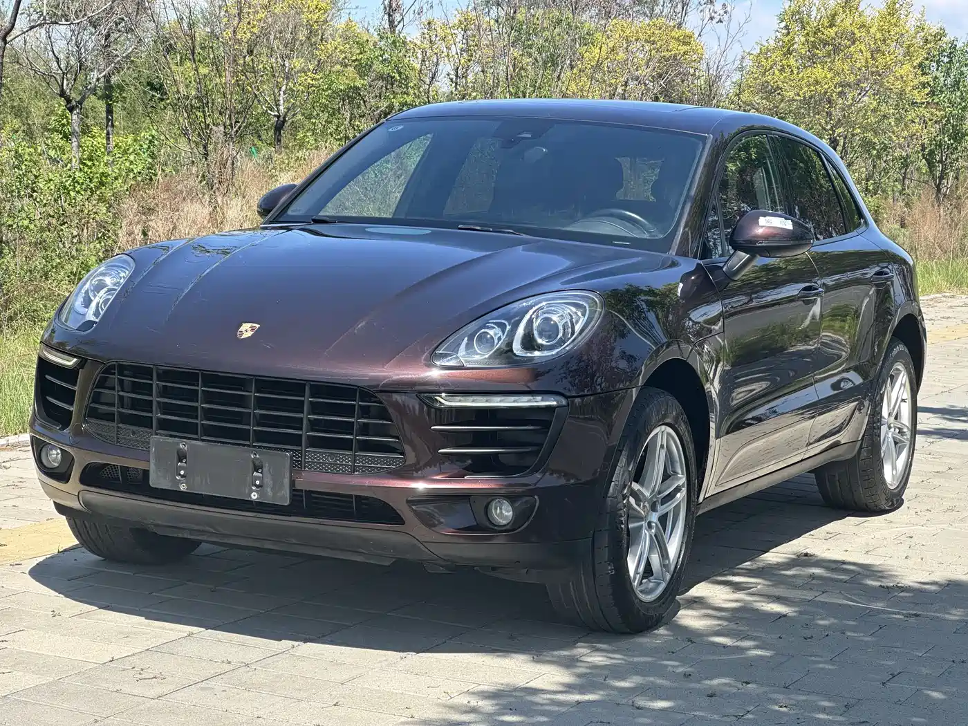 Porsche Macan 2017 Macan 2.0T