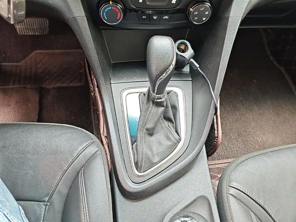 Buick Excelle 2018 18T Automatic Elite фото 14