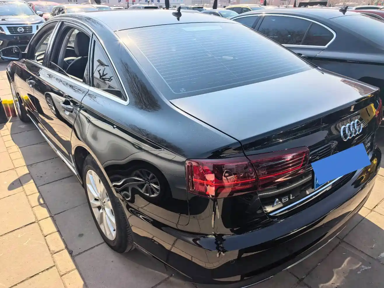 Audi A6L 2016 TFSI Technology фото 4