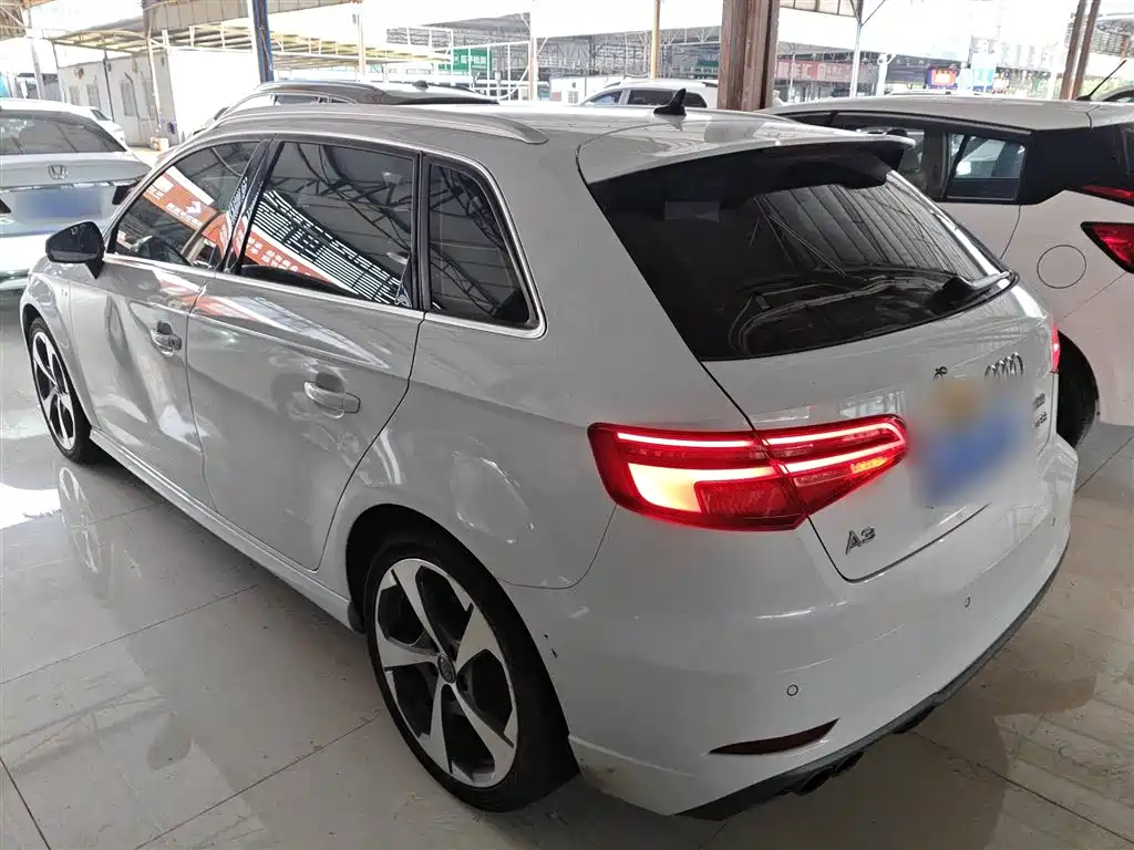 Audi A3 2020 Sportback 35 TFSI Sport (China V) фото 22