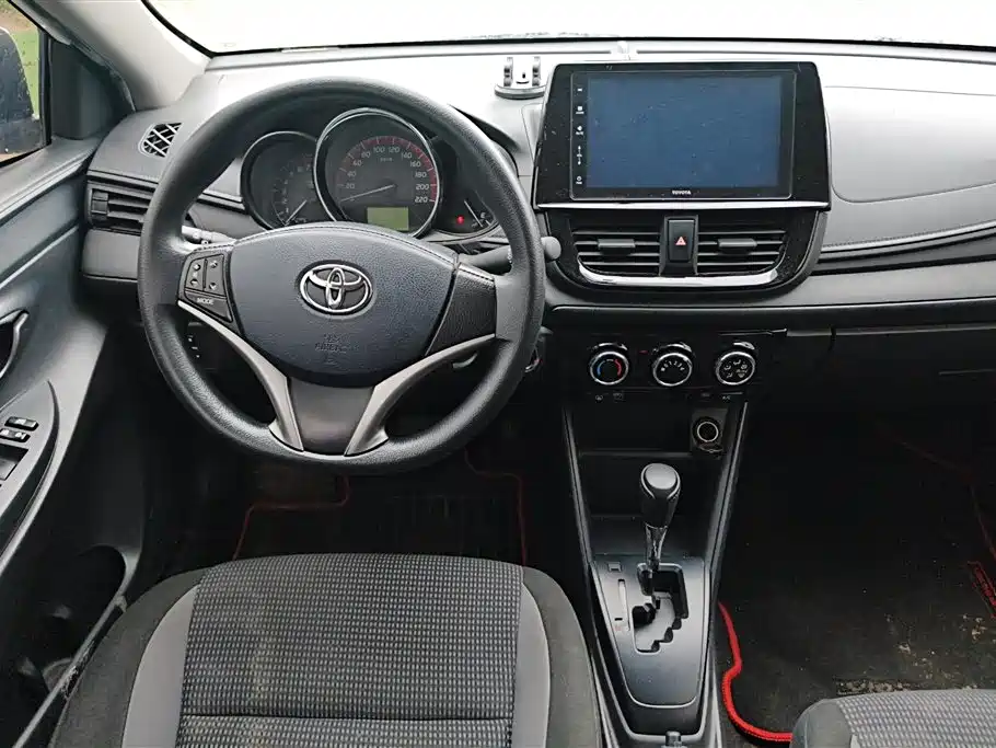 Toyota Vios 2021 1.5L CVT Chuangxing Edition фото 11