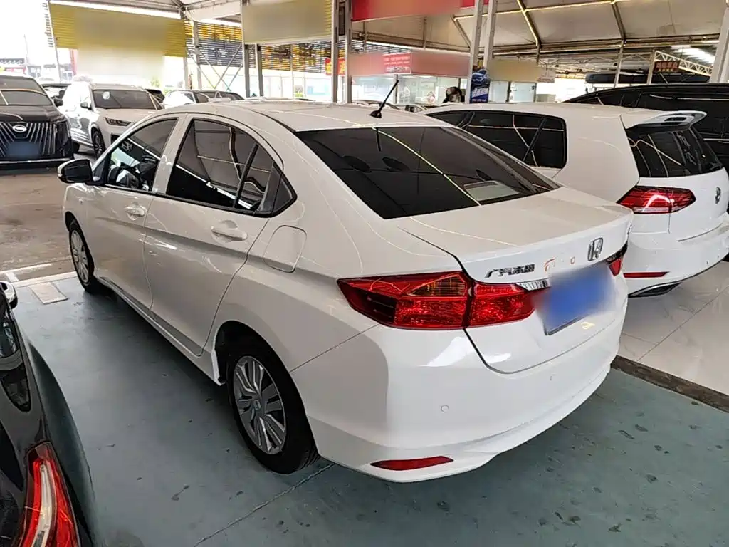 Honda City 2018 2017 1.5L CVT Comfort