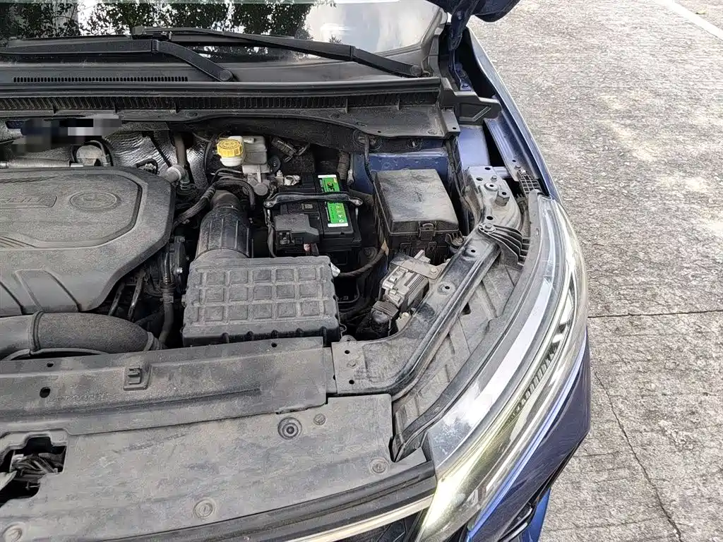 GAC Trumpchi Trumpchi GS4 2022 270T Auto Tech Edition фото 24