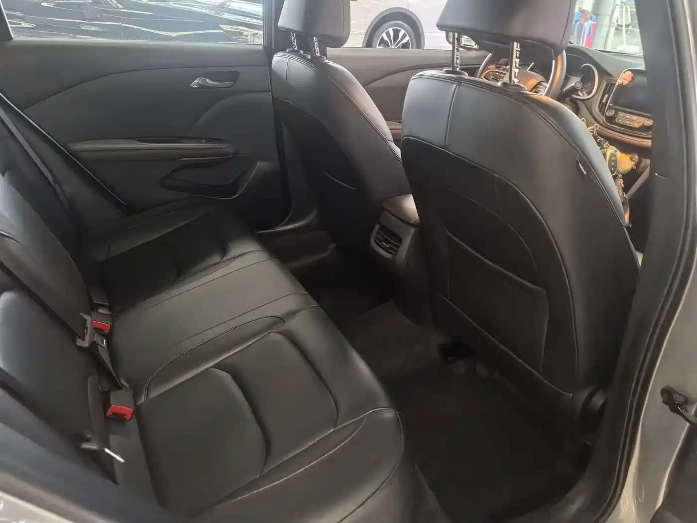 Chevrolet Monza 2019 RS 330T Automatic Thrill Edition China VI фото 14