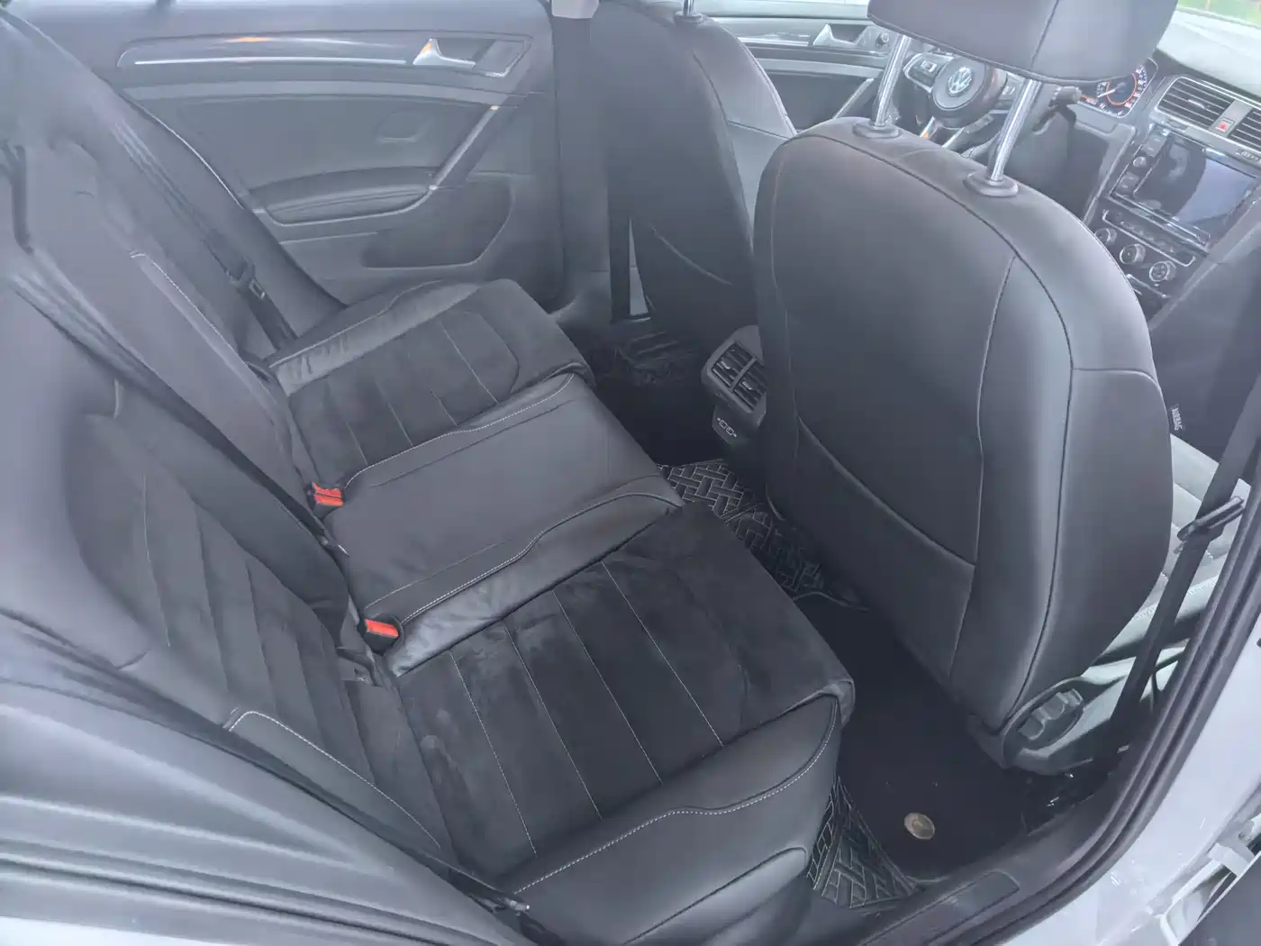 Volkswagen Golf 2019 280TSI DSG Luxury China VI фото 6