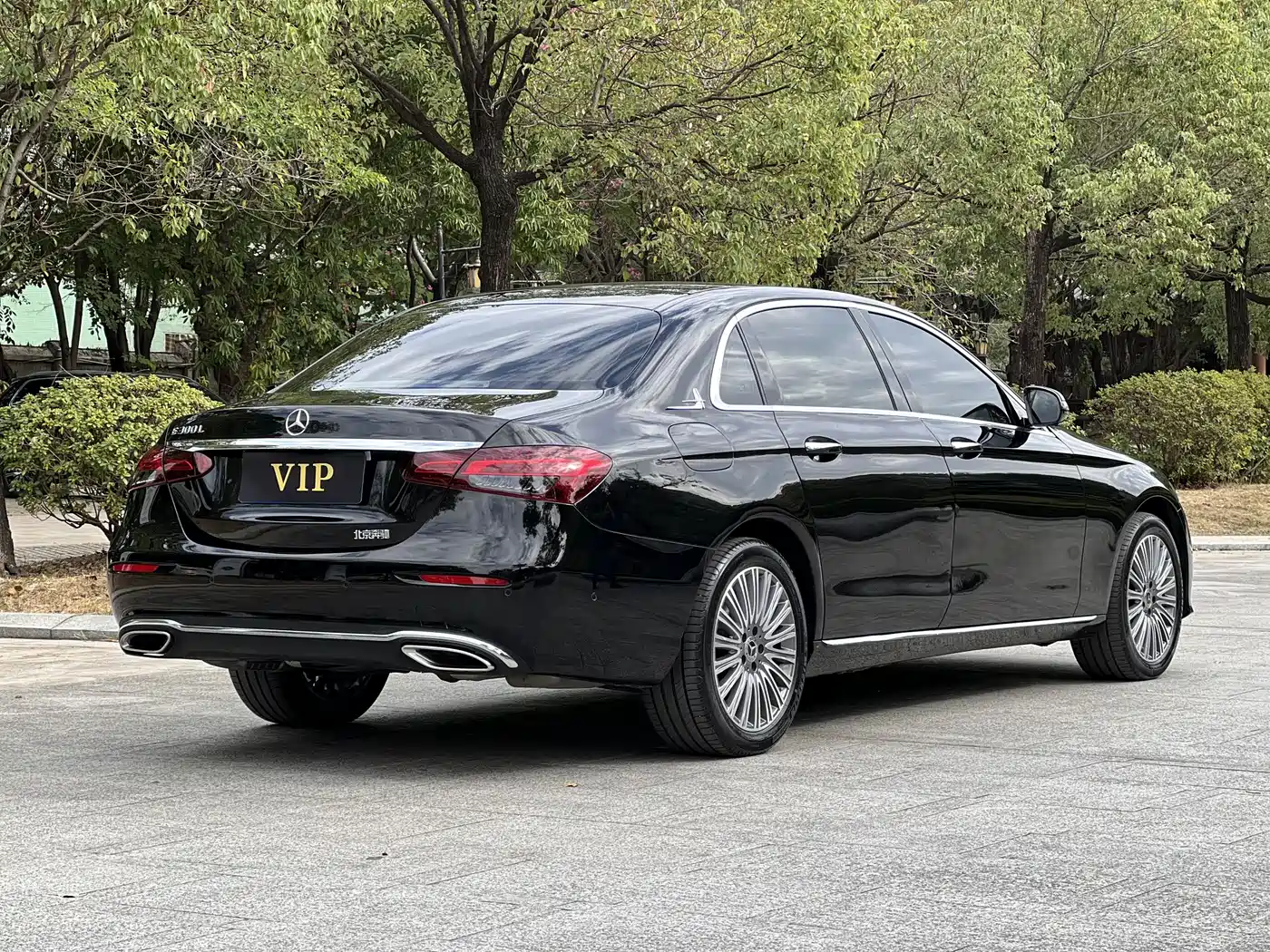 Mercedes-Benz E-Class 2023 Facelift E 300 L Fashion фото 22