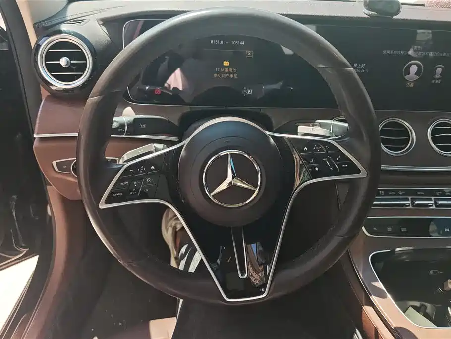 Mercedes-Benz E-Class 2021 E 300 L Luxury фото 15