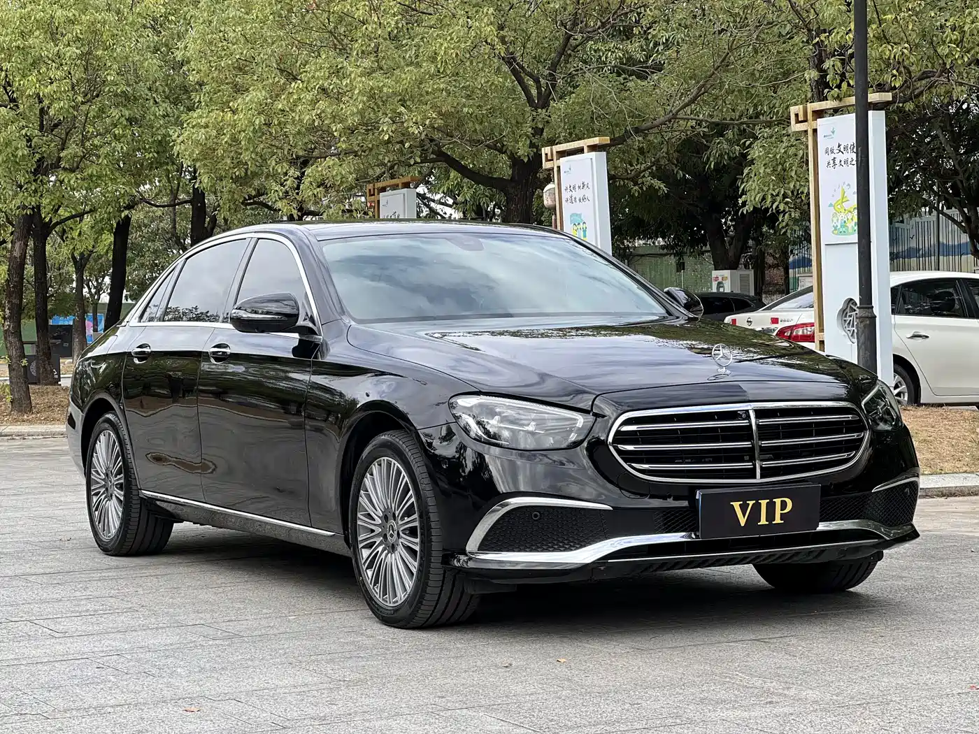 Mercedes-Benz E-Class 2023 Facelift E 300 L Fashion фото 10