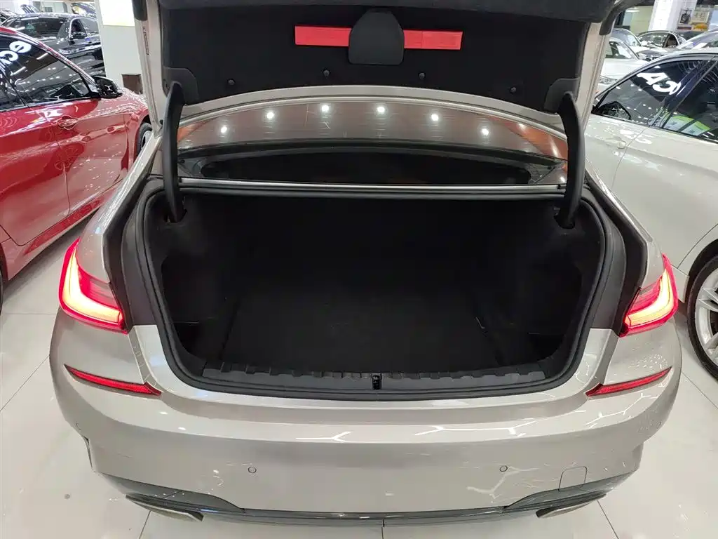 BMW 3 Series 2021 320Li M Sport Package фото 15