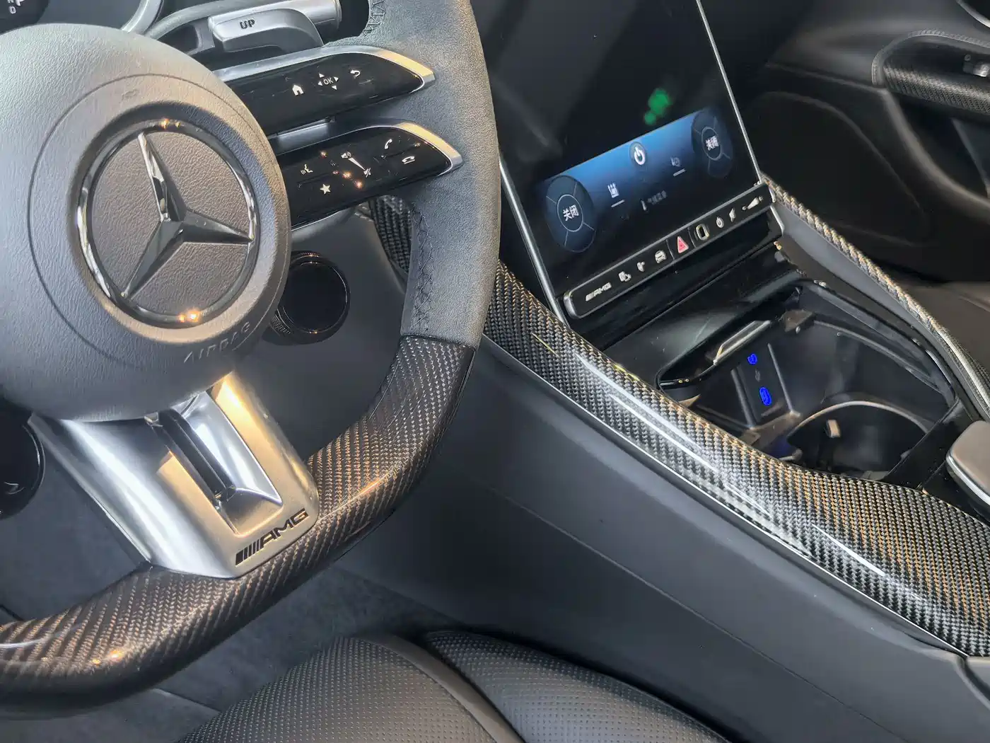 Mercedes-Benz AMG GT New Energy 2026 2025 63 S E Performance
