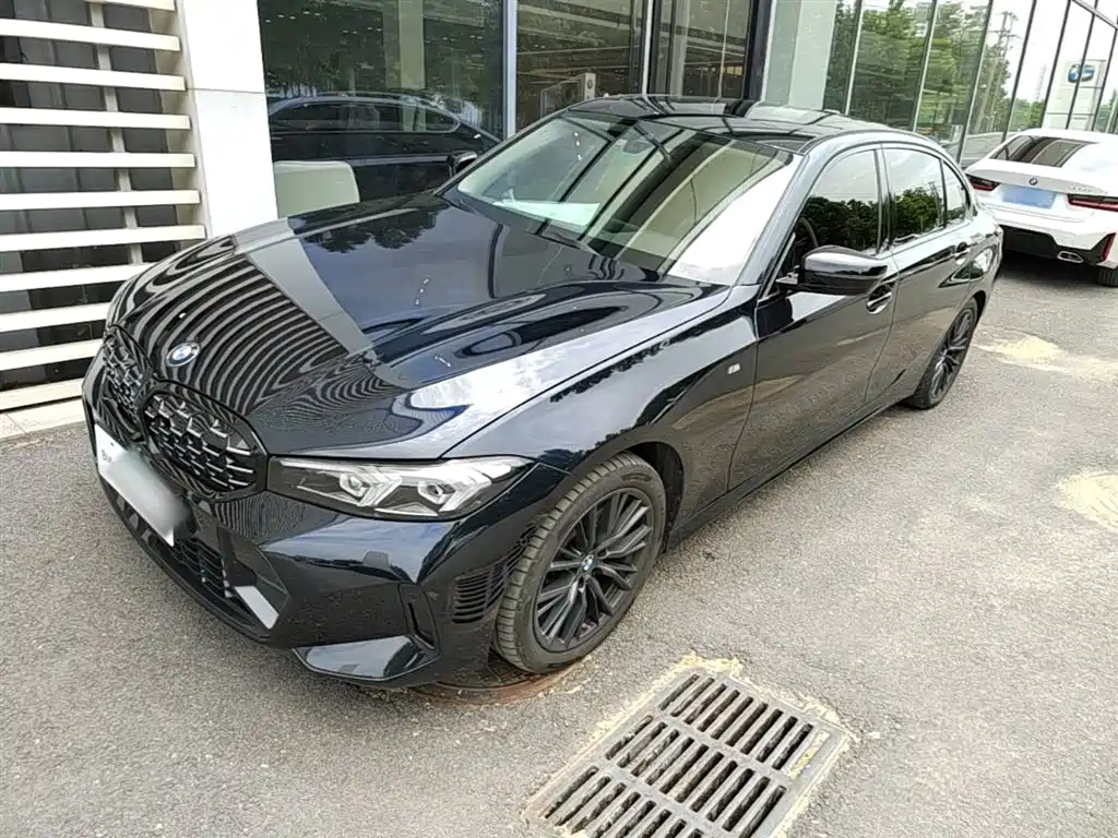 BMW 3 Series 2024 325Li M Sport Shadowline Package