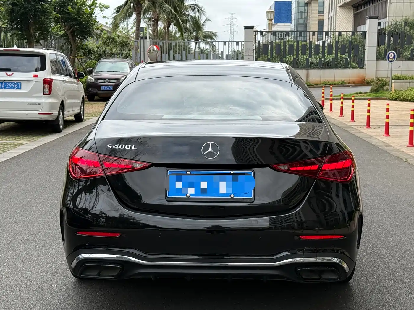 Mercedes-Benz C-Class 2022 C 260 L Sport Edition фото 8