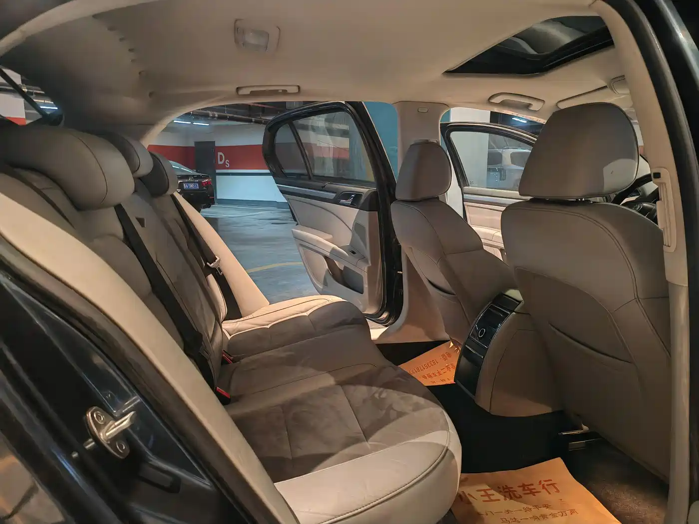 Škoda Superb 2009 1.8TSI Automatic Premium фото 20