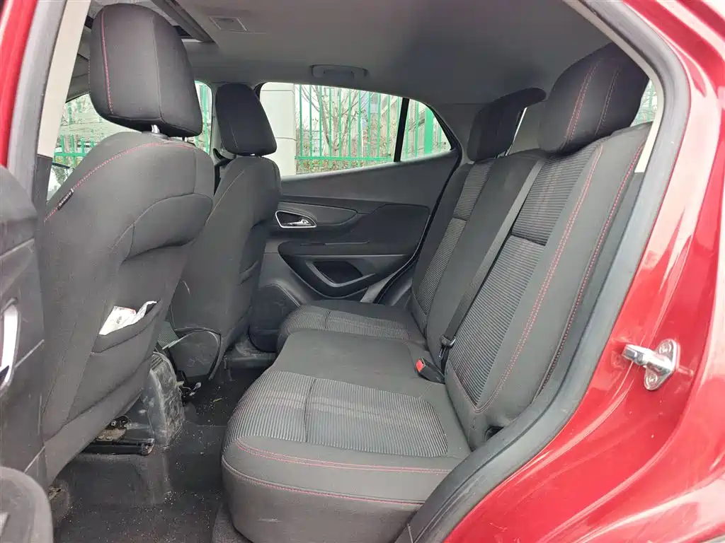Buick Encore 2015 1.4T Automatic 2WD Urban Elite фото 13
