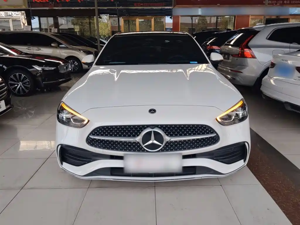 Mercedes-Benz C-Class 2024 Facelift C 260 L Sport фото 3