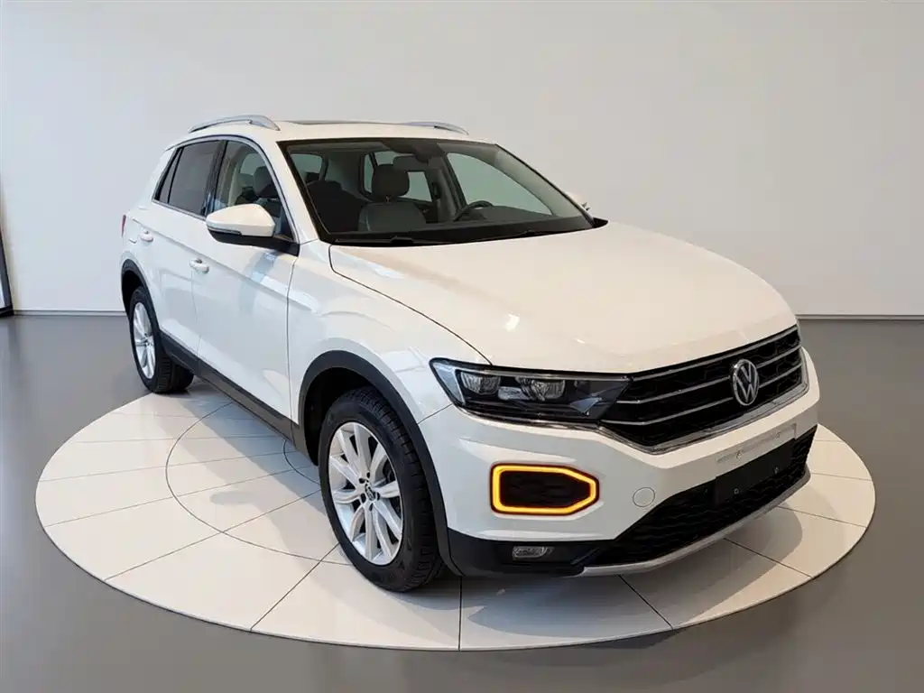 Volkswagen T-ROC 2022 280TSI DSG 2WD Elite PLUS фото 22