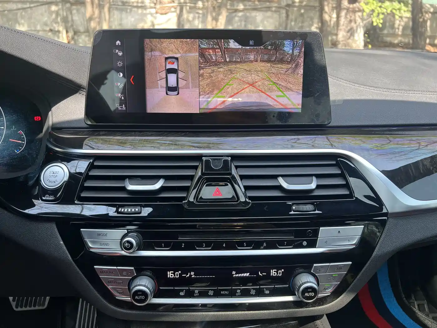 BMW 5 Series 2019 530Li Leading M Sport Package фото 15