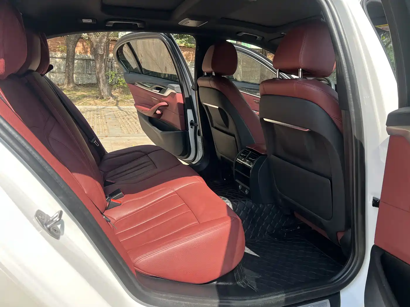 BMW 5 Series 2019 530Li Leading M Sport Package фото 9