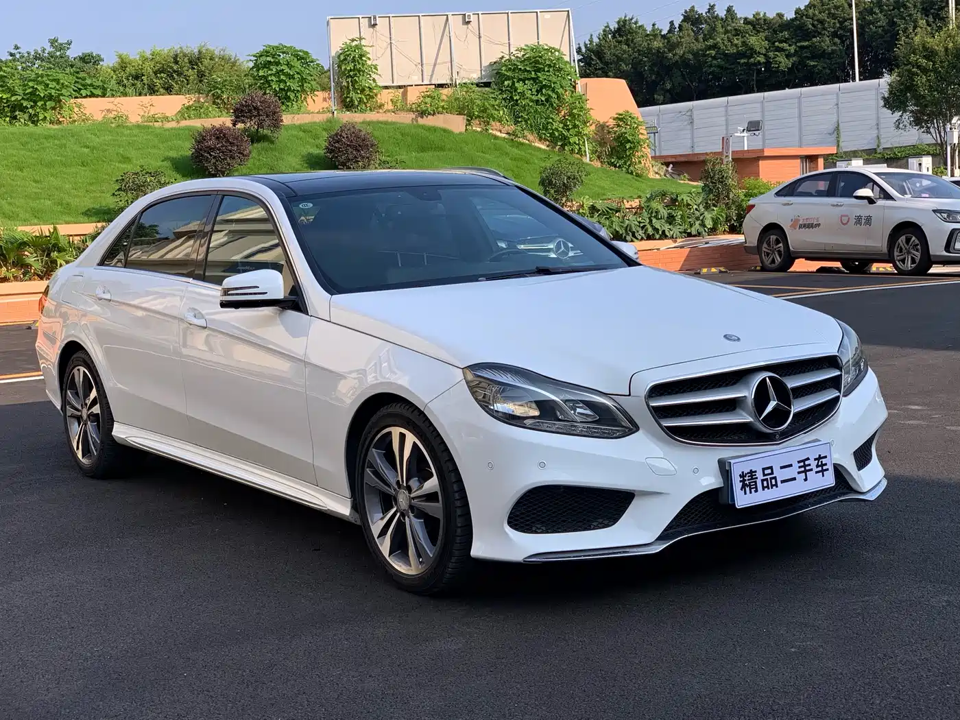Mercedes-Benz E-Class 2015 Facelift E 260 L Sport фото 3