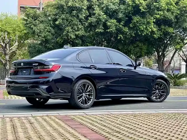 BMW 3 Series 2022 325i M Sport Package фото 9