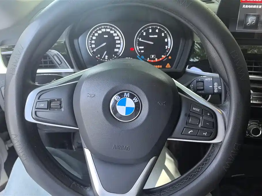 BMW X1 2021 sDrive20Li Fashion фото 15