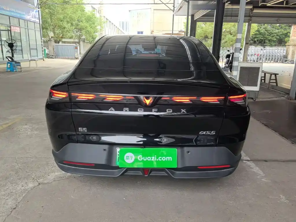 صورة 6 - ARCFOX Alpha S5