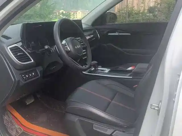 Kia KX3 Smart Run 2021 1.5L CVT Renewal Edition фото 9