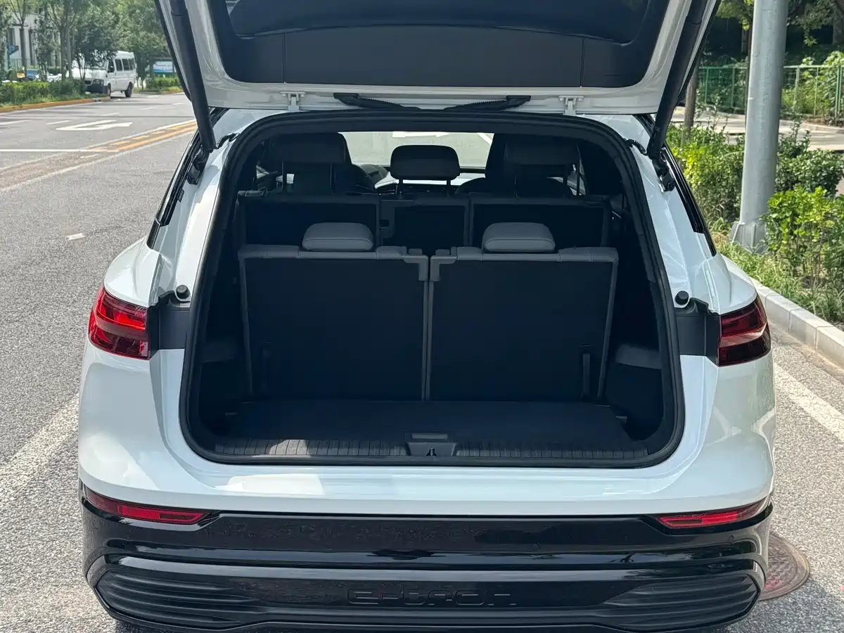 Фото 7 - Audi Q5 e-tron