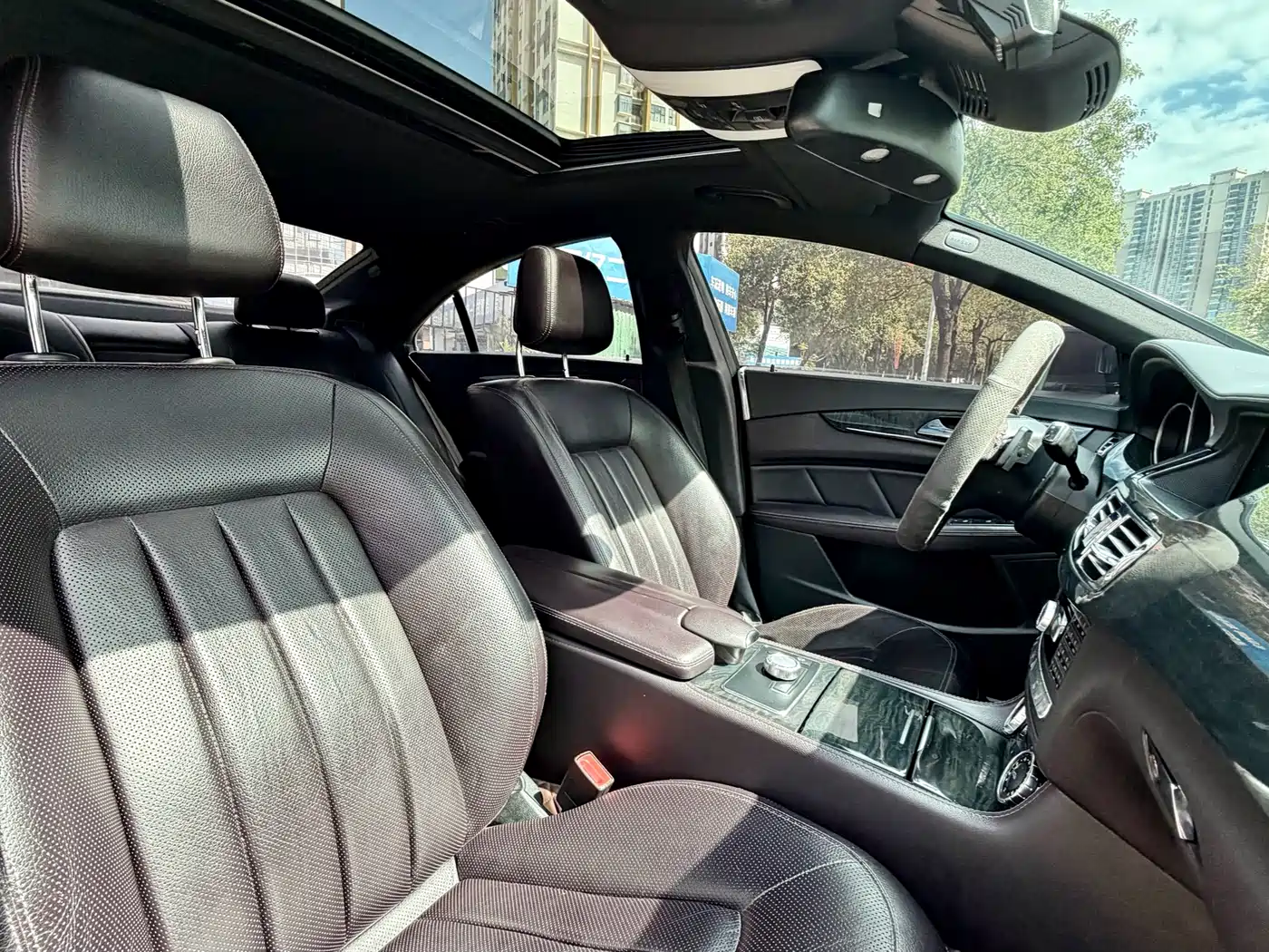 Mercedes-Benz CLS 2012 CLS 350 CGI фото 11