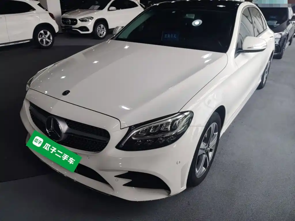 Mercedes-Benz C-Class 2019 C 260 L Sport